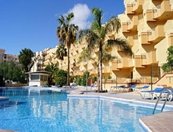 Apartamentos Playaolid