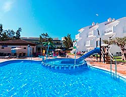Apartamentos Playas Ca's Saboners