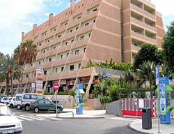 Apartamentos Playazul