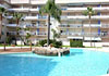 Apartamentos Port Canigo II, 3 llaves