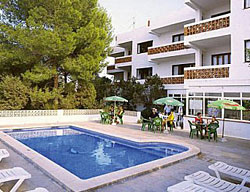 Apartamentos Port Des Turrent