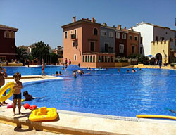 Apartamentos Port Saplaya