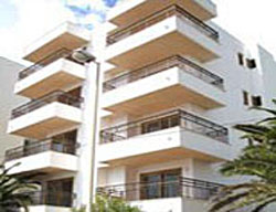 Apartamentos Poseidon II