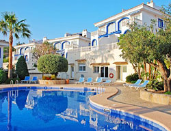 Apartamentos Pueblo Casanova