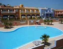 Apartamentos Pueblo La Paz