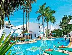 Apartamentos Puerto Caleta
