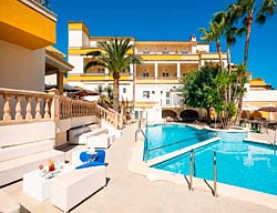 Apartamentos Ran De Mar