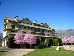 Apartamentos Resort Naspun