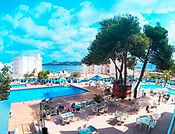 Apartamentos Riviera