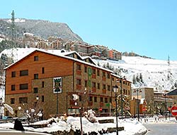 Apartamentos Roc Del Castell