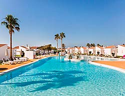 Apartamentos Roc Menorca Mar