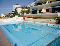 Apartamentos Roslara