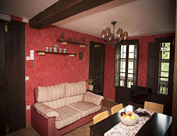 Apartamentos Rurales El Requexu
