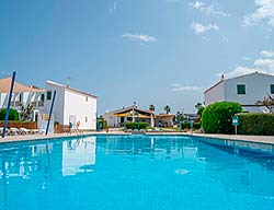 Apartamentos Sa Caleta