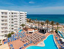 Apartamentos Sa Coma Playa