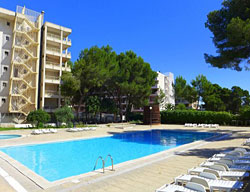 Apartamentos Salou Pacific