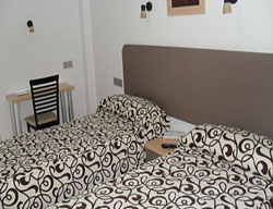 Apartamentos Samba