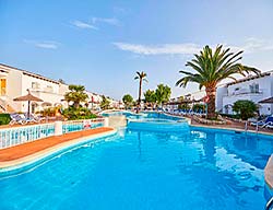 Apartamentos Sea Club Resort