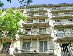 Apartamentos Services Center