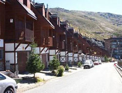 Apartamentos Servicios Turisticos Sierra Nevada