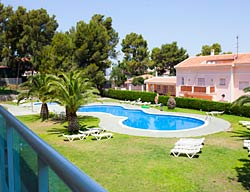 Apartamentos Siesta Dorada