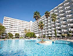 Apartamentos Siesta I