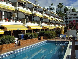 Apartamentos Sirena
