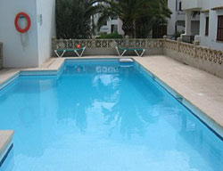 Apartamentos Sol Naixent