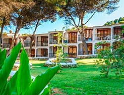 Apartamentos Sol Parc
