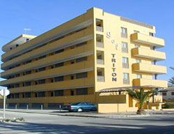 Apartamentos Sol Tritón