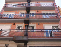 Apartamentos Soterraña
