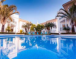 Apartamentos Suites Marina Turquesa