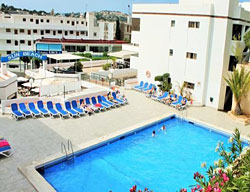 Apartamentos Sun Beach