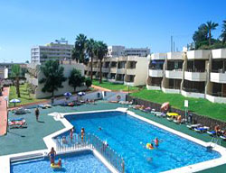 Apartamentos Sur Y Sol