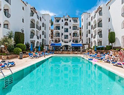Apartamentos Surfing Playa