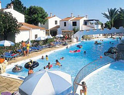 Apartamentos Talayot