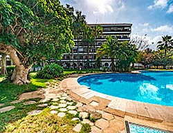 Apartamentos Teide Mar