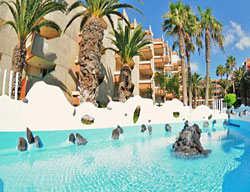 Apartamentos Ten Bel Alborada