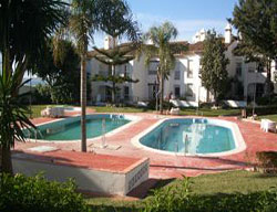Apartamentos Terrasol Villas Caleta Del Mediterraneo