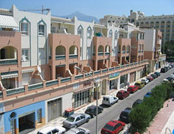 Apartamentos Toboso & Azahara