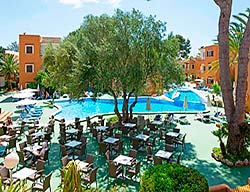 Apartamentos Torre Blanca