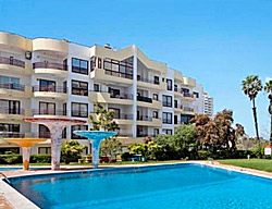 Apartamentos Torre Da Rocha