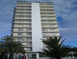 Apartamentos Torre De Andalucía
