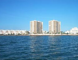 Apartamentos Torres Gemelas