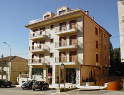 Apartamentos Trisquel