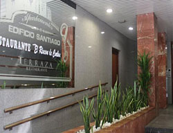 Apartamentos Turísticos Edificio Santiago