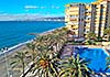 Apartamentos Turisticos Intercentro Algarrobo, 