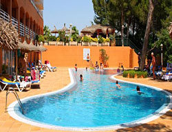 Apartamentos Valentin Park