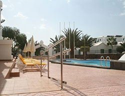 Apartamentos Villa Canaima