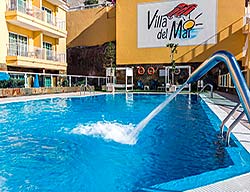 Apartamentos Villa Del Mar